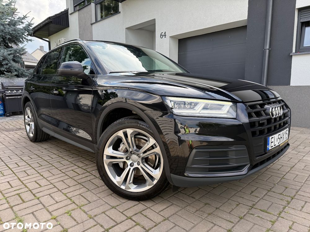 Audi Q5 35 TDI Quattro Sport S tronic - 2
