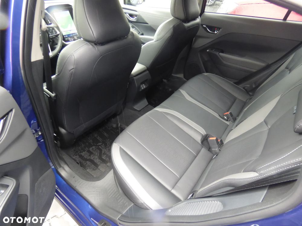 Subaru Crosstrek 2.0i-S e-Boxer Platinum (EyeSight) Lineartronic - 21