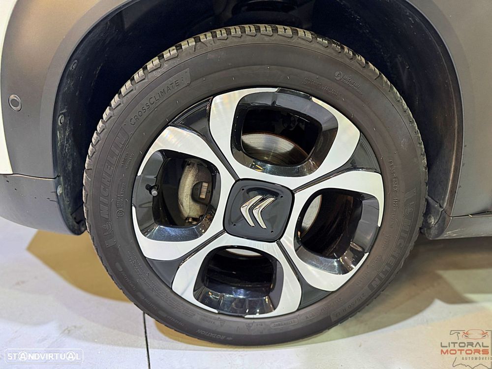 Citroën C3 Aircross 1.2 PureTech Shine - 12