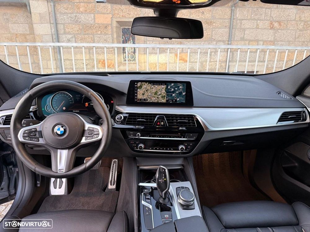 BMW 630 Gran Turismo d xDrive Pack M - 20