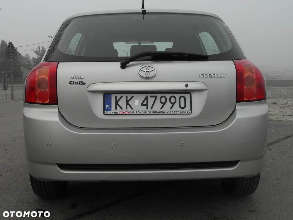 Toyota Corolla 1.6 VVT-i Automatik Executive - 7
