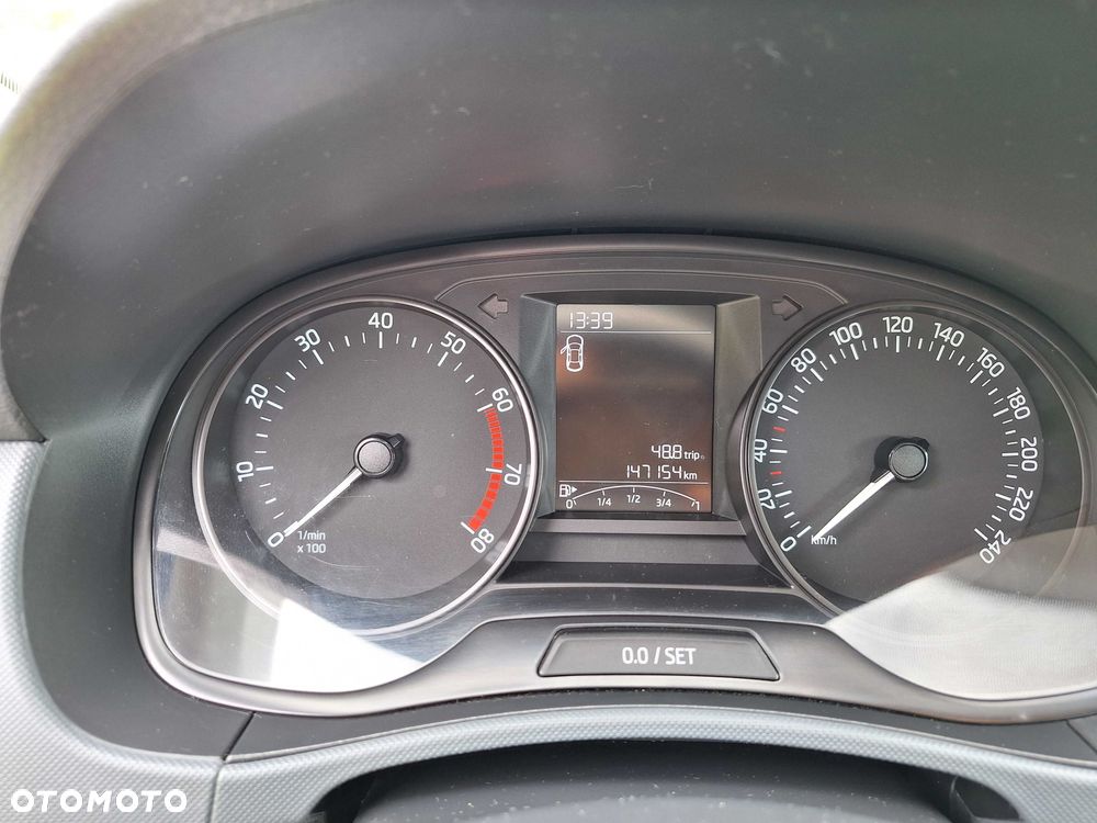 Skoda Fabia - 7