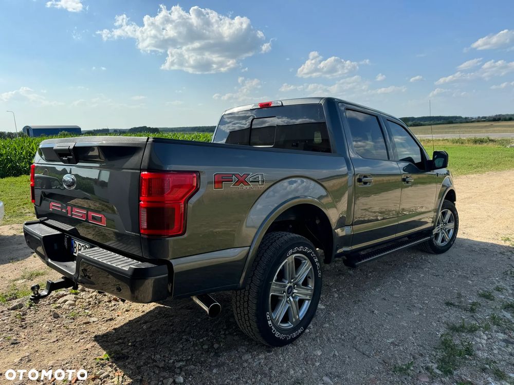 Ford F150 - 4