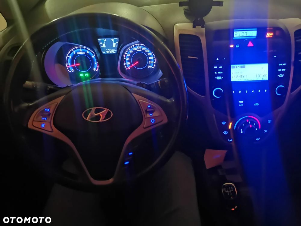 Hyundai ix20 1.4 Classic - 13