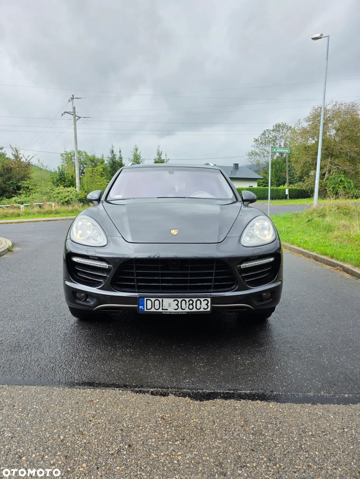 Porsche Cayenne Turbo - 2
