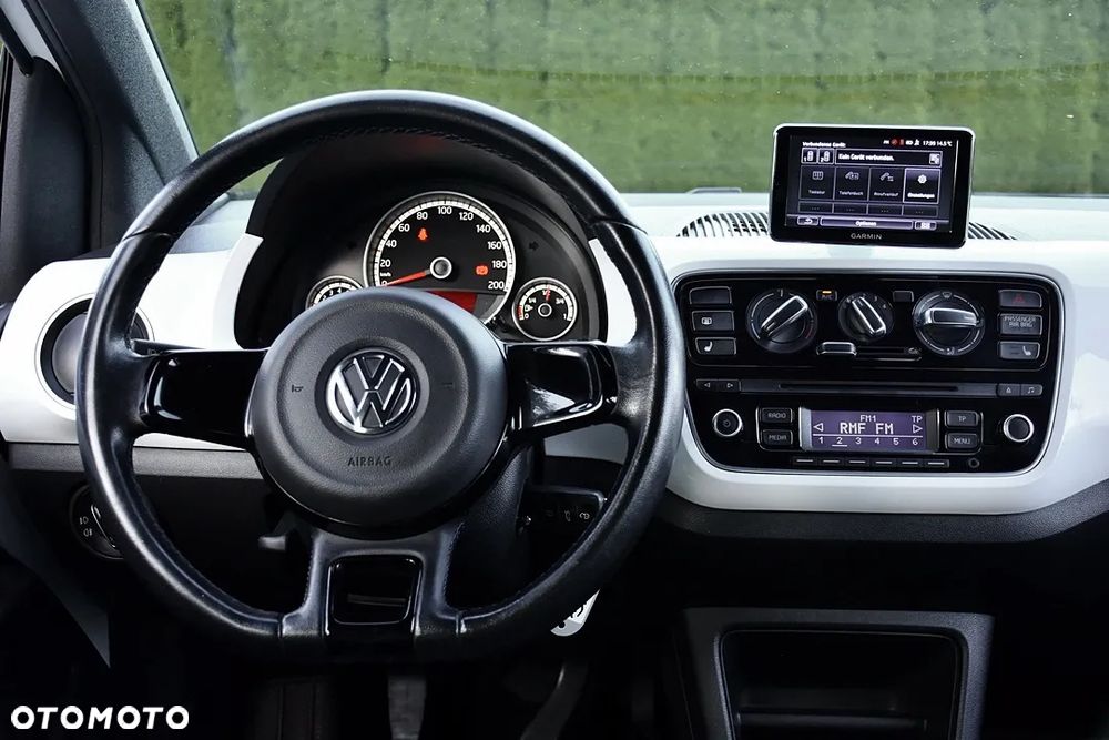 Volkswagen up! 1.0 move - 5
