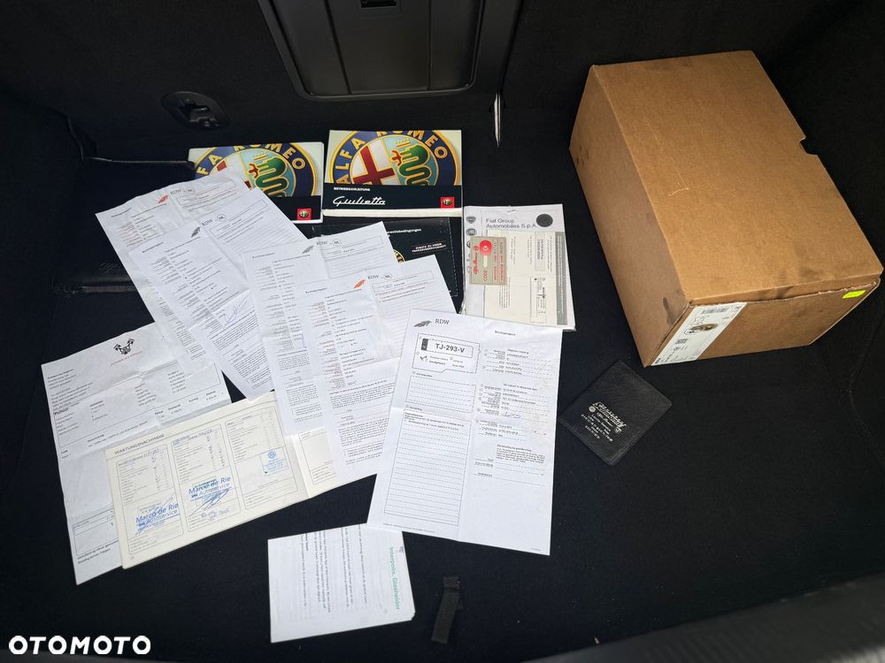 Alfa Romeo Giulietta - 9