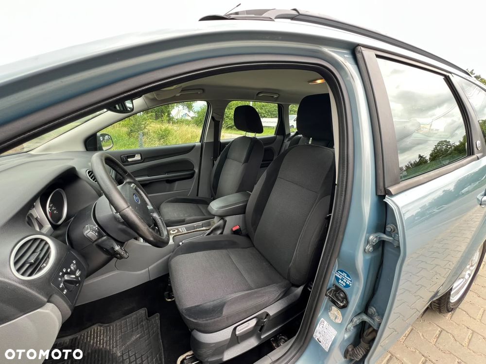Ford Focus 1.6 TDCi Gold X - 10