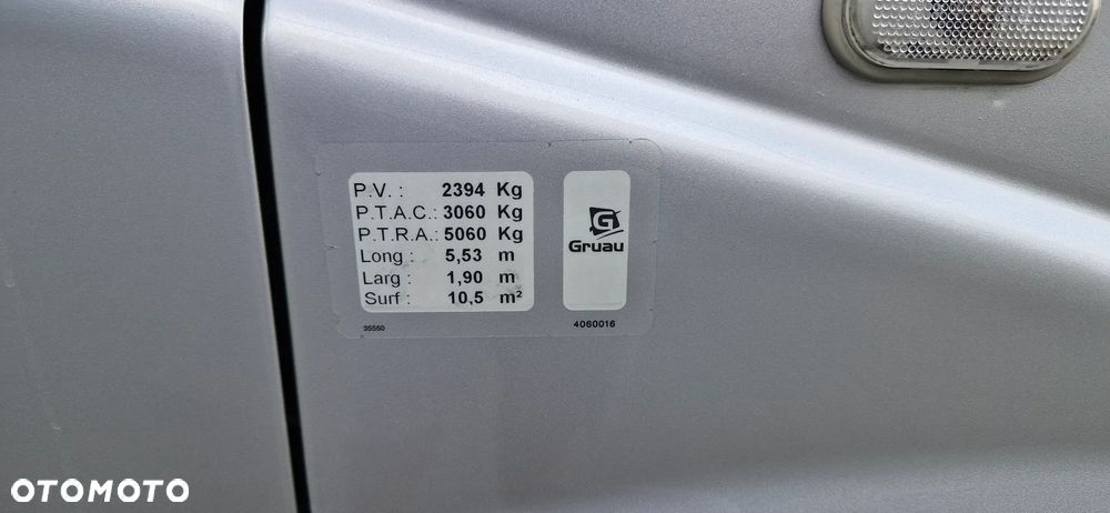 Renault Trafic Passenger Pack Clim - 23