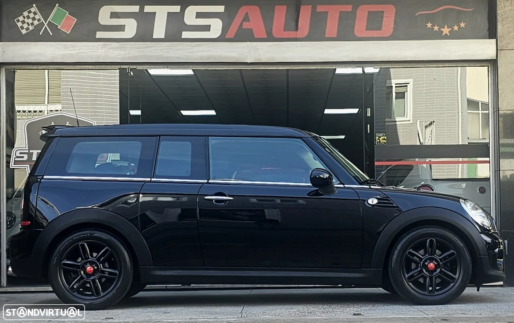 MINI Clubman Cooper D - 50