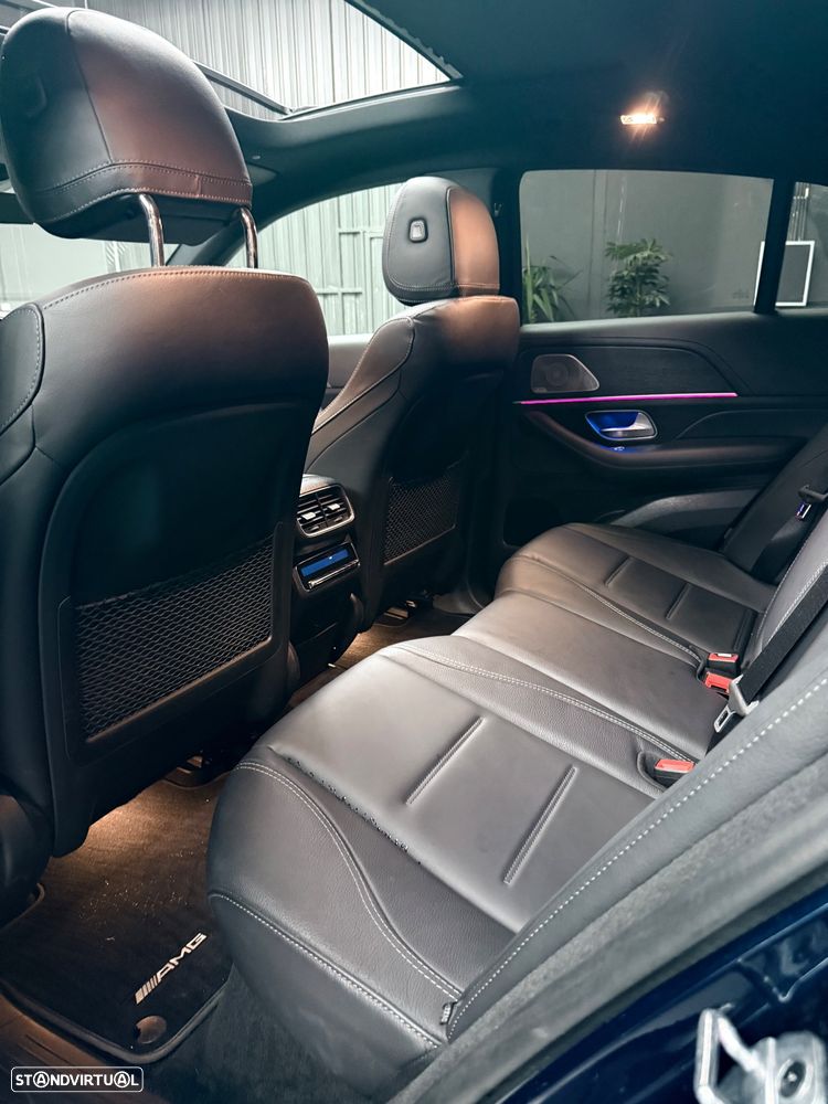 Mercedes-Benz GLE 350 de Coupé 4Matic - 38