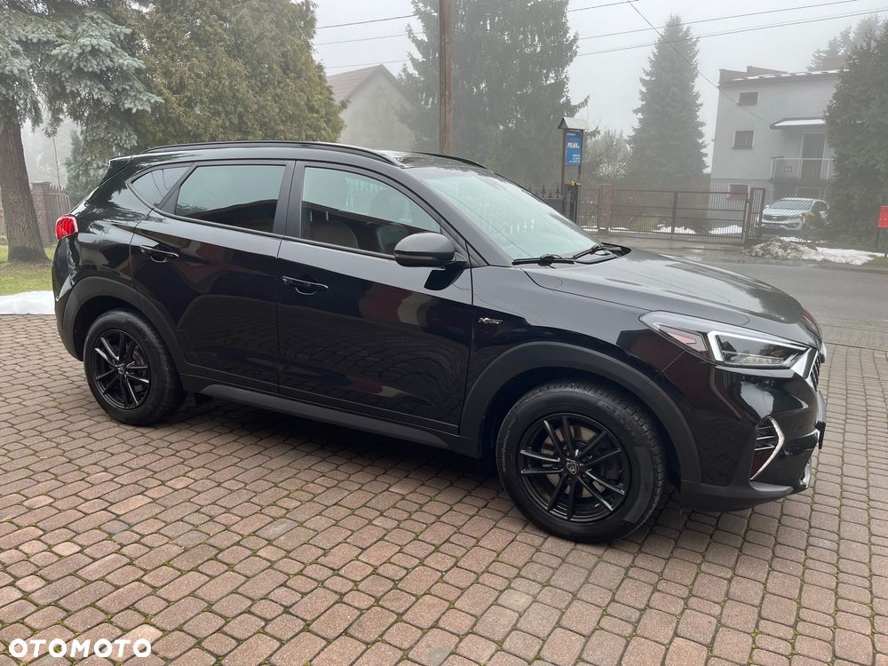 Hyundai Tucson 1.6 GDi 4WD DCT N Line - 2