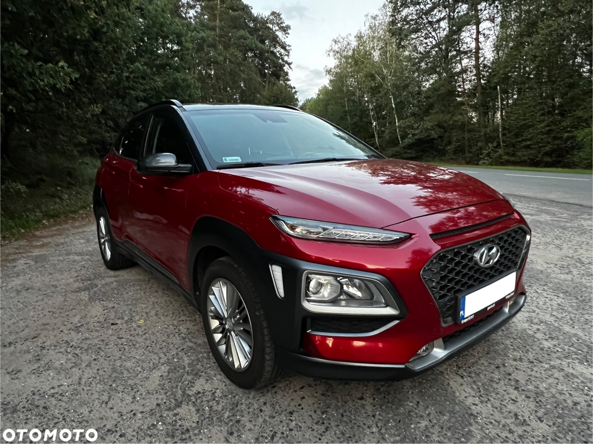 Hyundai Kona 1.0 T-GDI Premiere Style - 14
