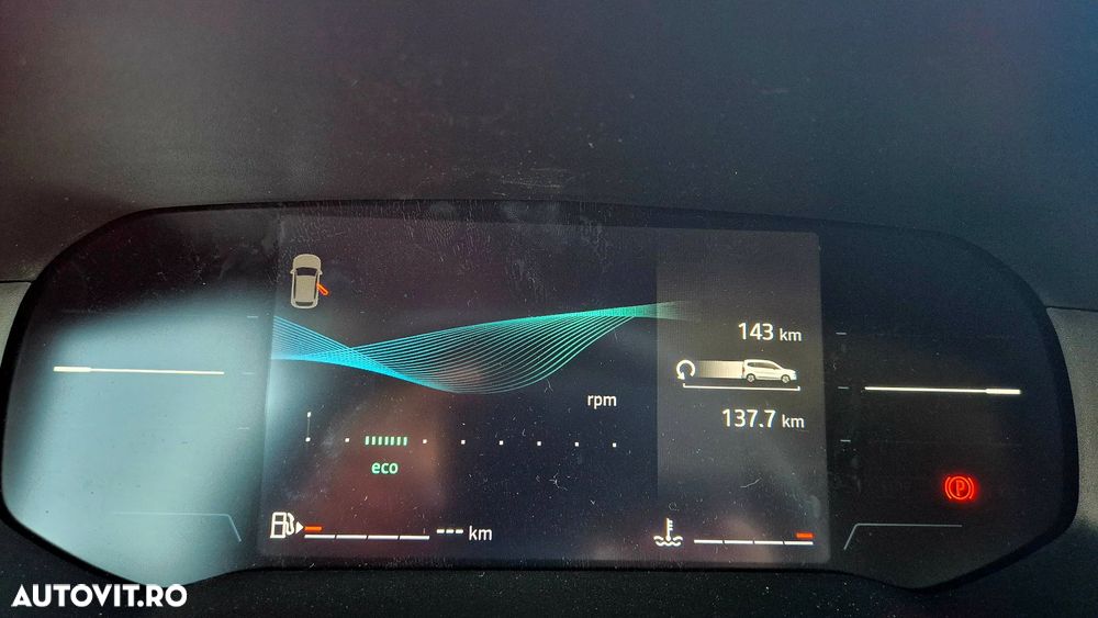 Nissan TOWNSTAR – Versiune Lungă (L2) - 14