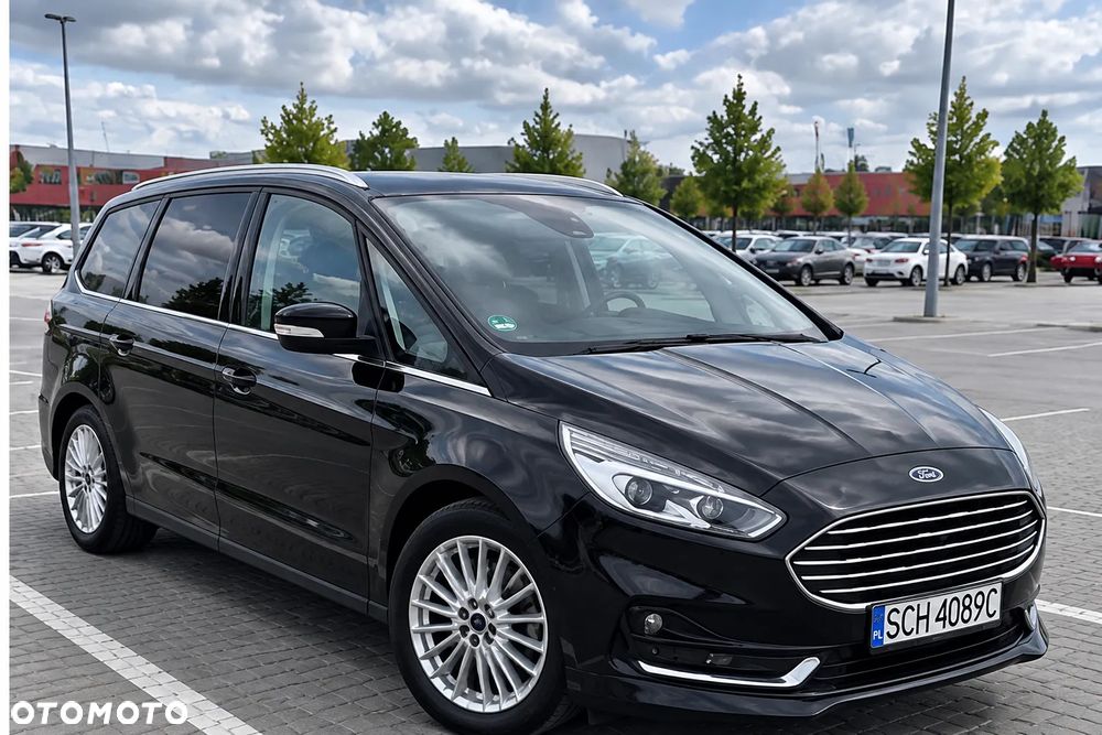 Ford Galaxy 2020 photo 2