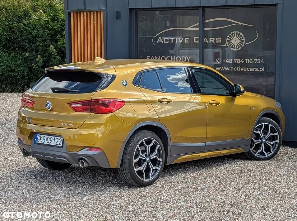 BMW X2 xDrive20d Edition M Mesh - 1