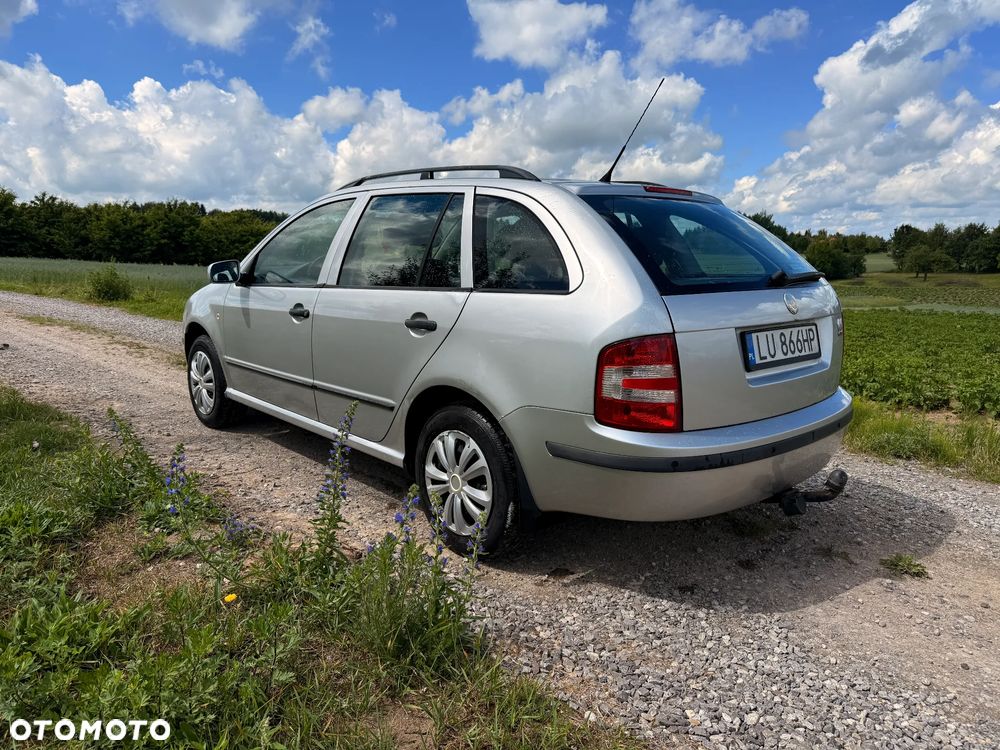 Skoda Fabia 1.9 TDI Elegance - 4