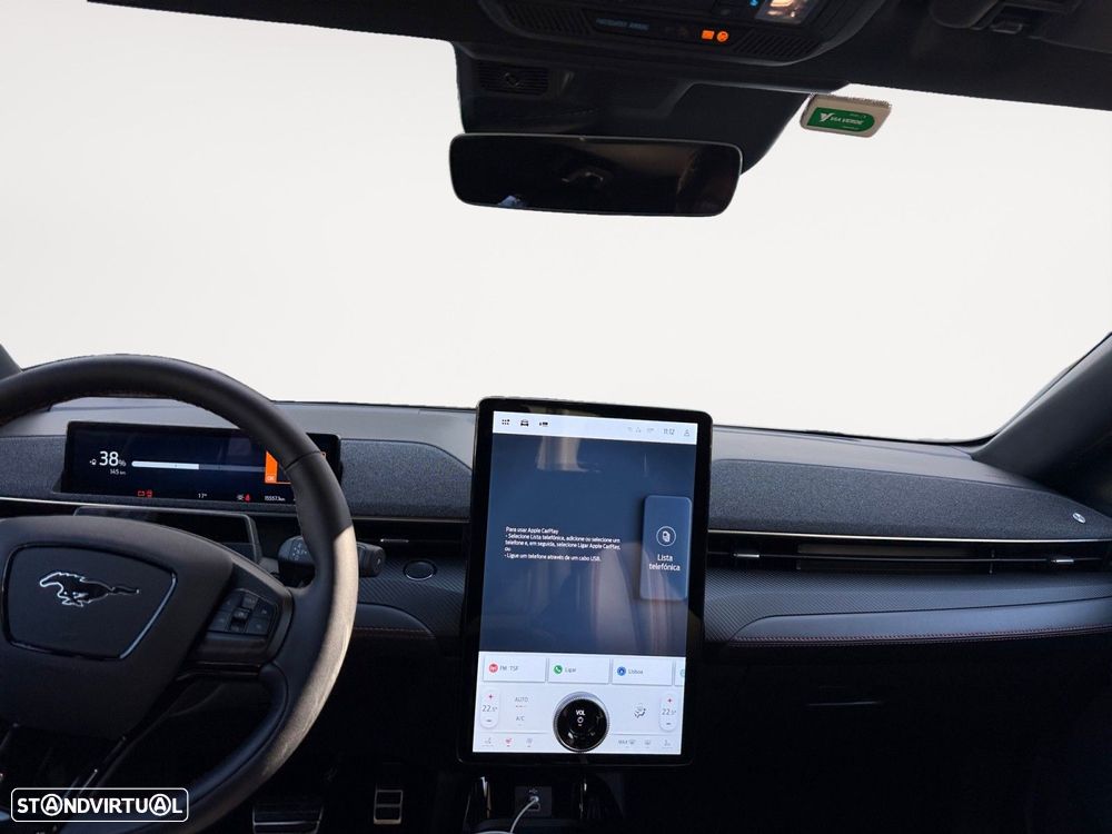 Ford Mustang Mach-E 87 kWh Premium - 10