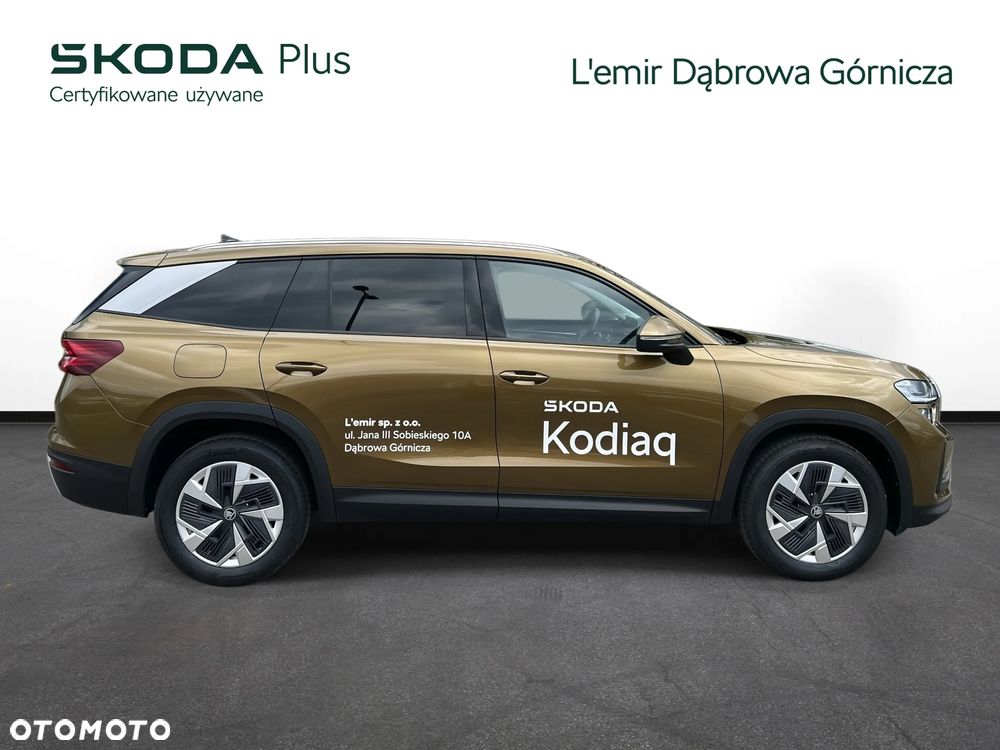 Skoda Kodiaq 2.0 TDI 4x4 Selection DSG - 3