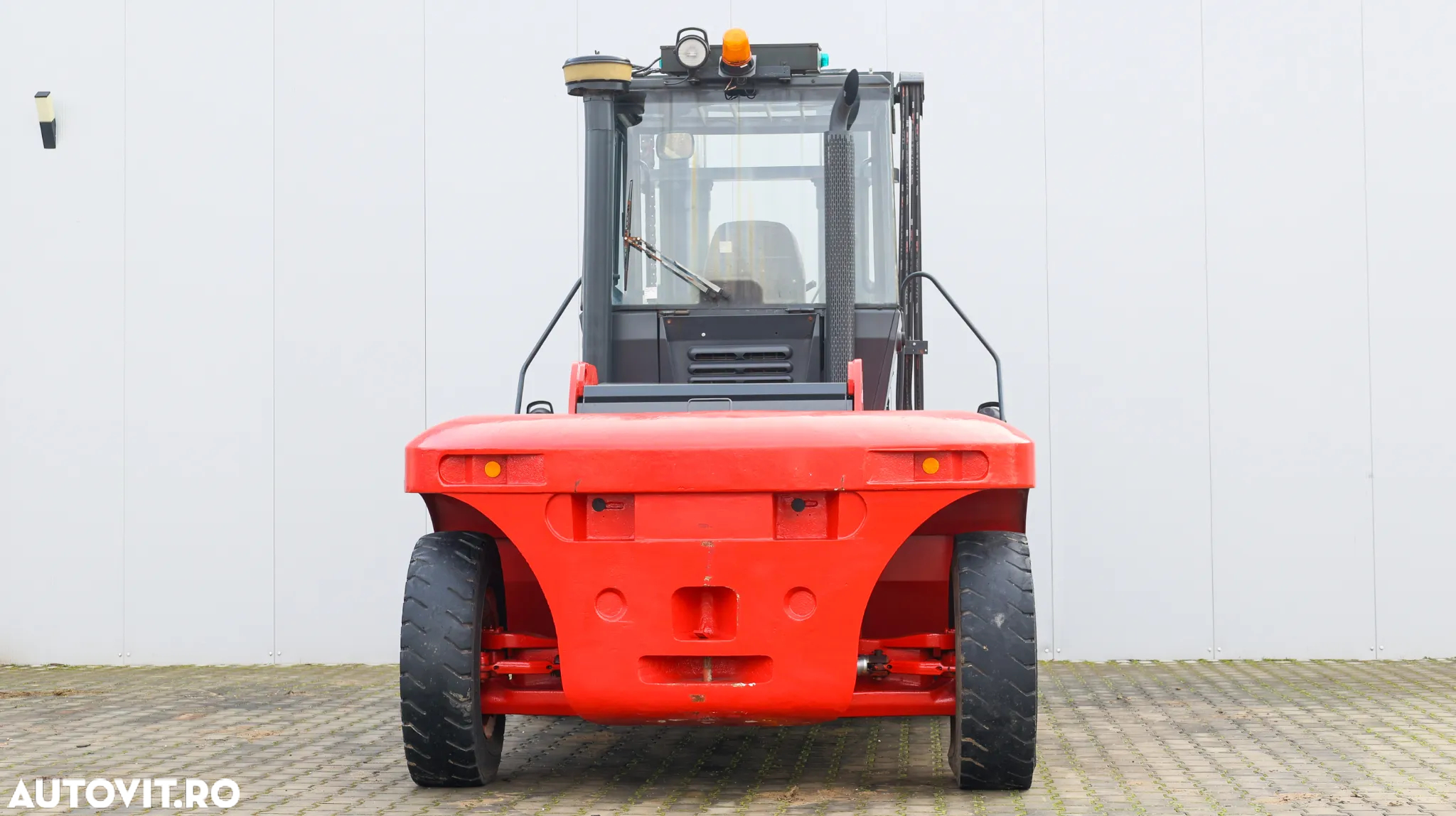 Linde H120D - 4