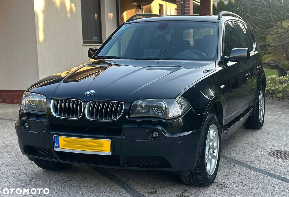 BMW X3 - 4