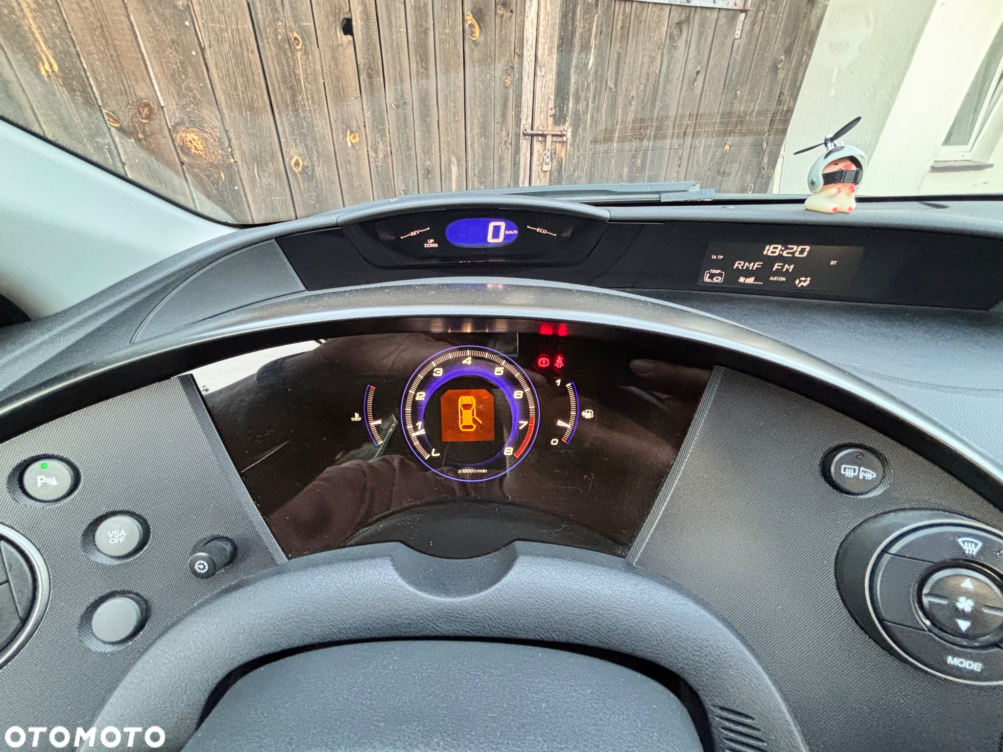 Honda Civic - 12