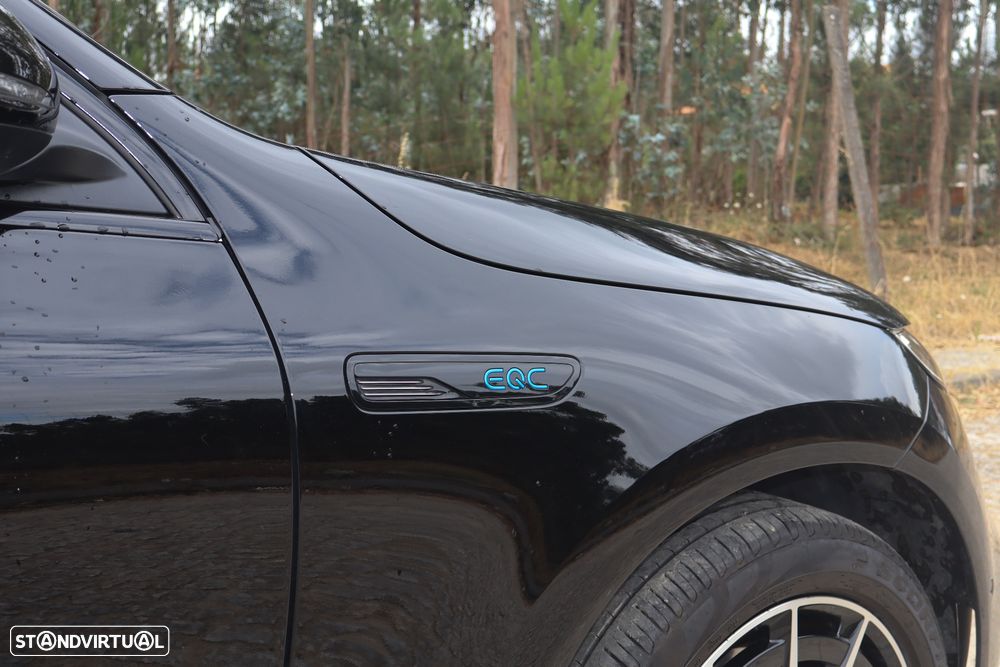 Mercedes-Benz EQC 400 4Matic - 5