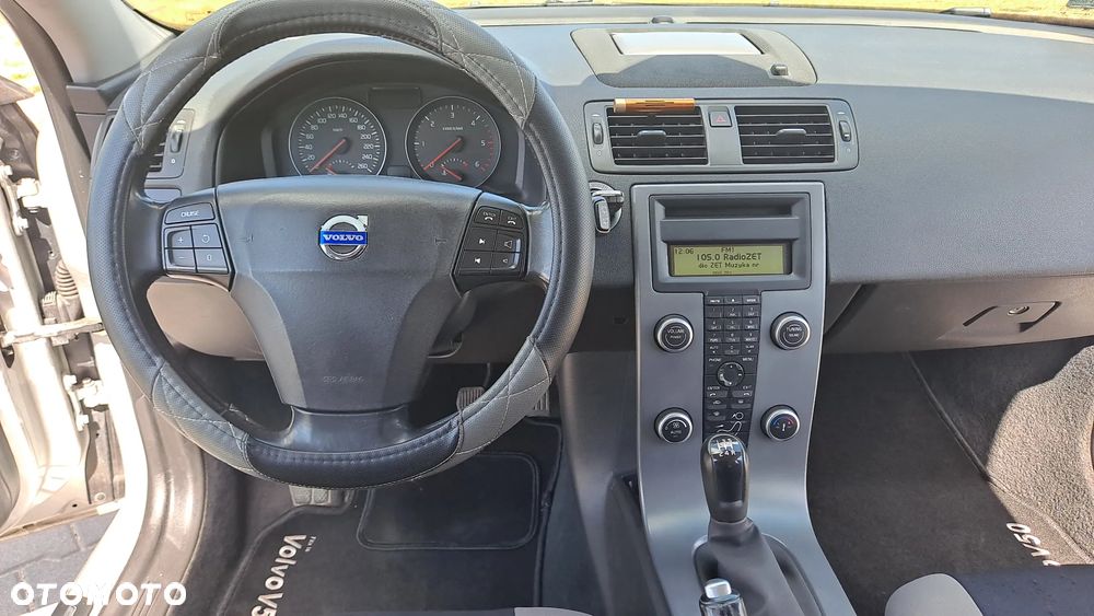 Volvo V50 1.6D DRIVe - 9