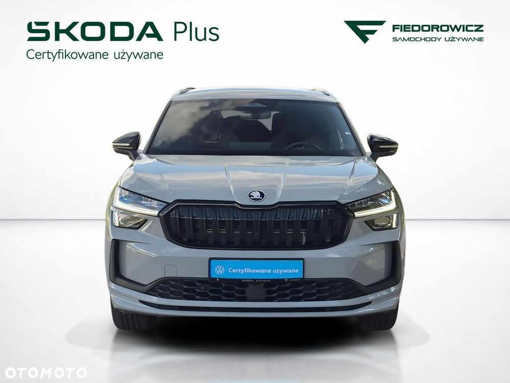 Skoda Kodiaq 2.0 TSI 4x4 Sportline DSG - 9