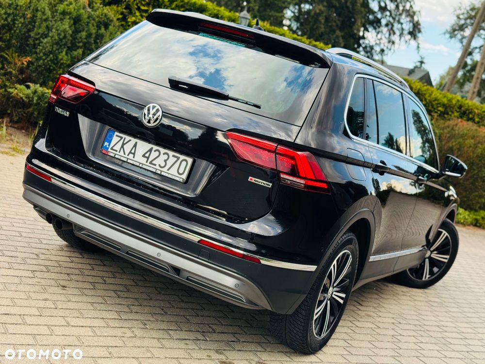Volkswagen Tiguan 2.0 TDI SCR 4MOTION DSG Highline - 10