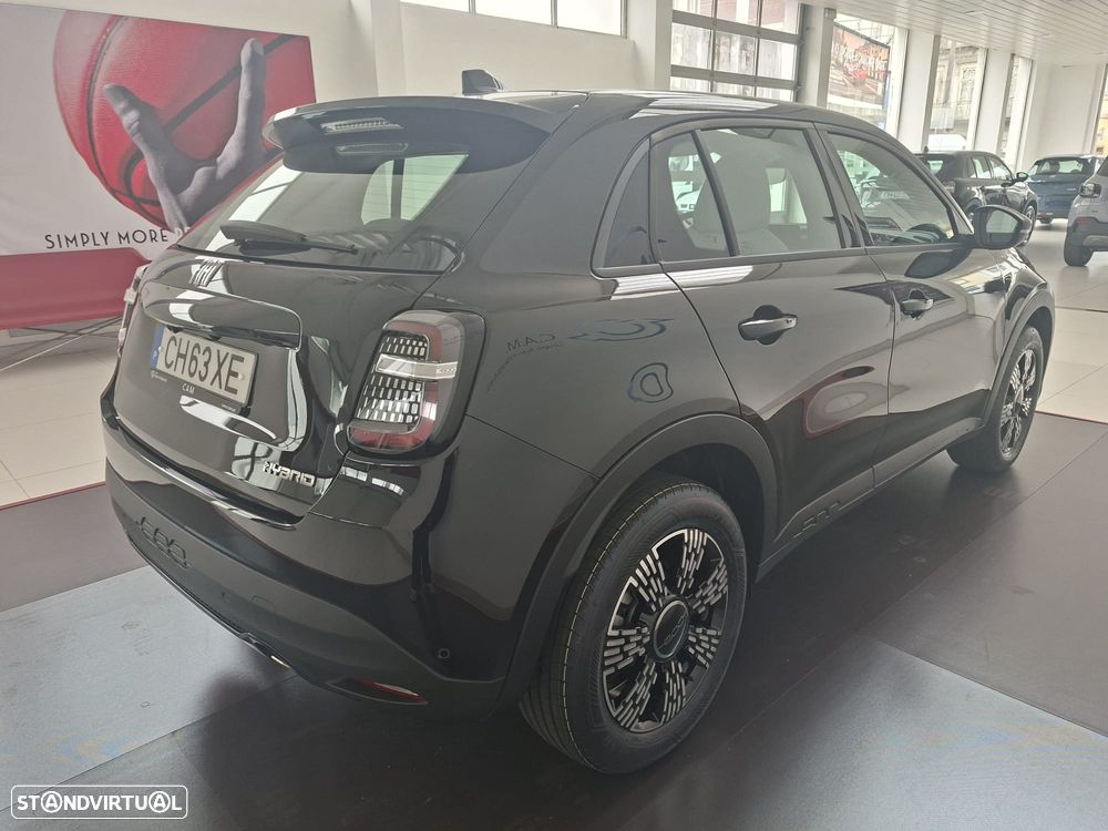 Fiat 600 1.2 Hybrid Icon - 7