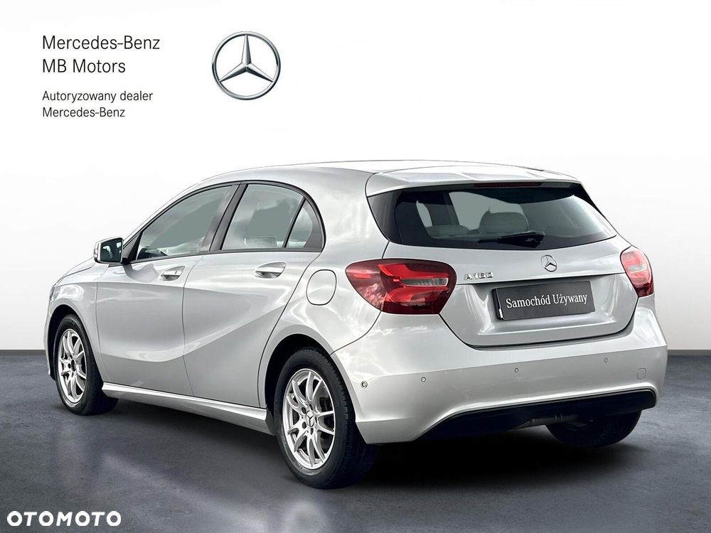 Mercedes-Benz Klasa A - 4