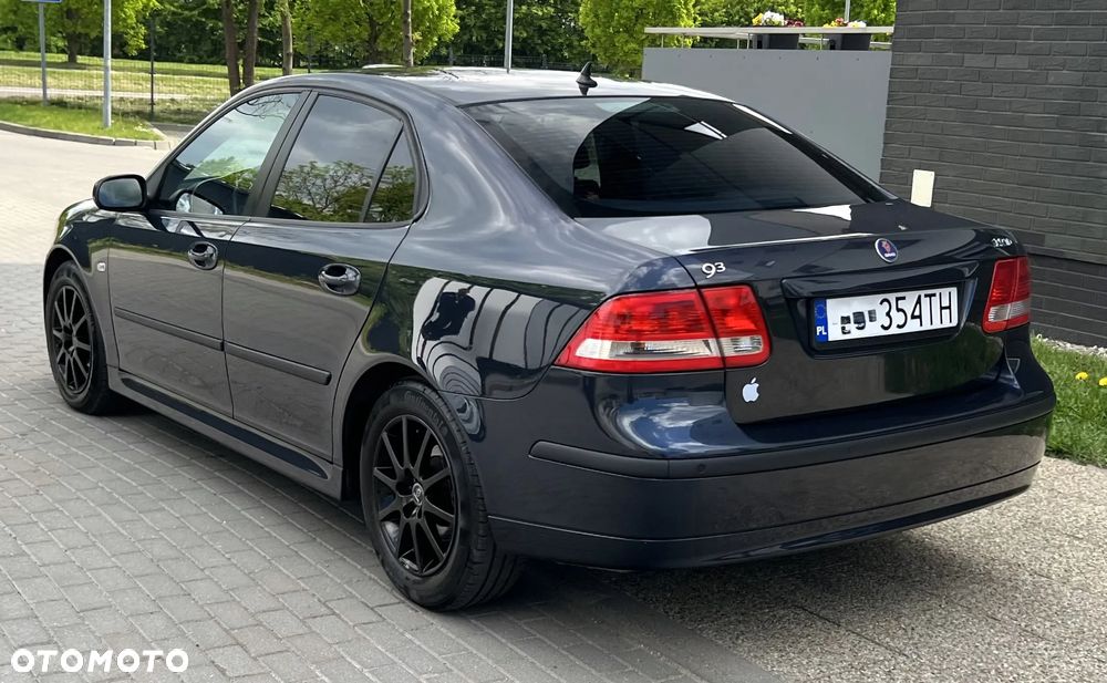 Saab 9-3 1.9TiDS Vector - 24