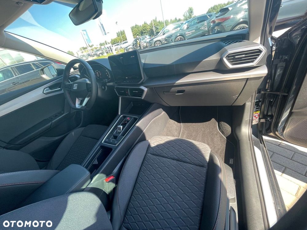 Seat Leon 2.0 TDI FR DSG - 8