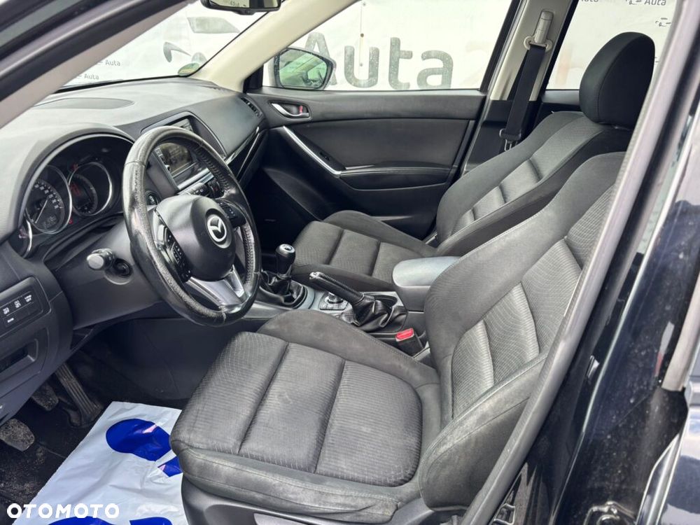 Mazda CX-5 2.2 SKYACTIV-D AWD Sendo - 10