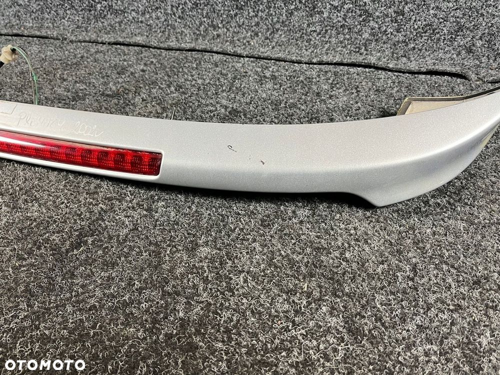 lotka spoiler światło stopu mazda premacy I - 9