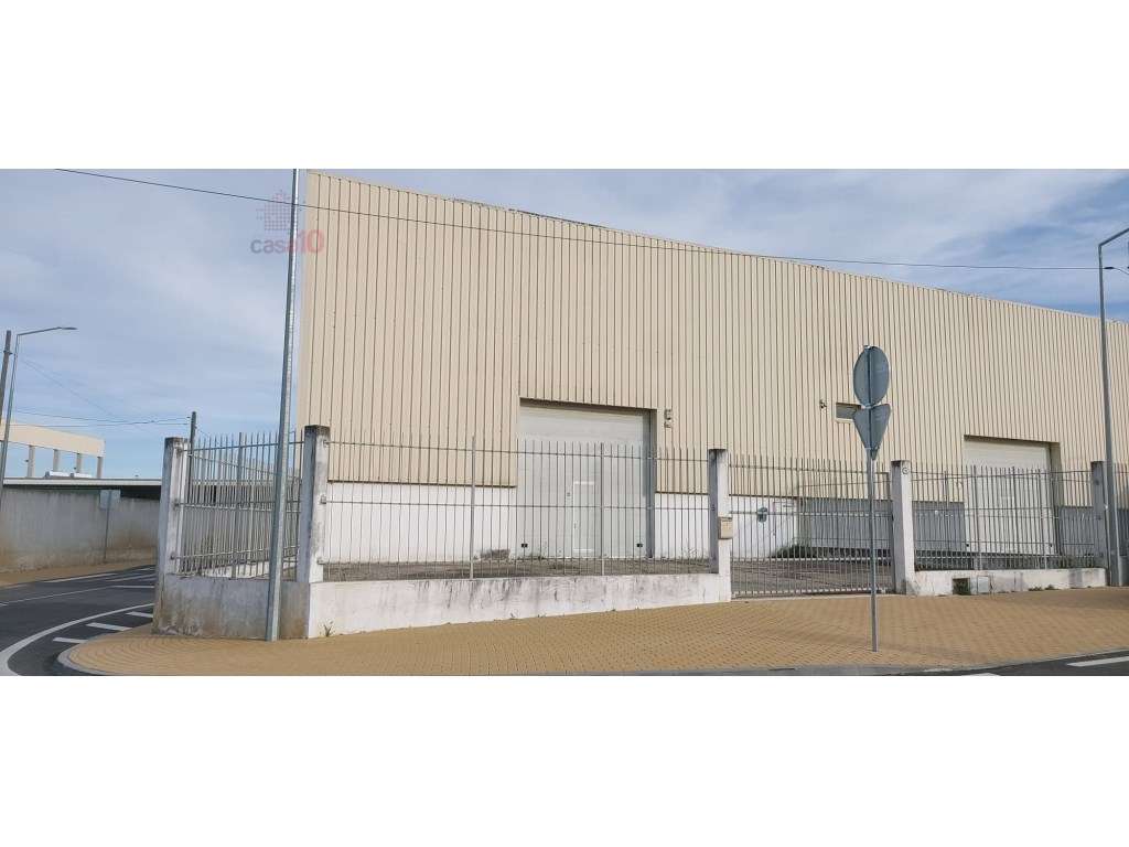 Vende-se Armazém em Beja! - Grande imagem: 4/12