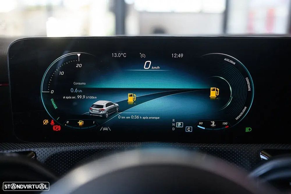 Mercedes-Benz A 180 - 20