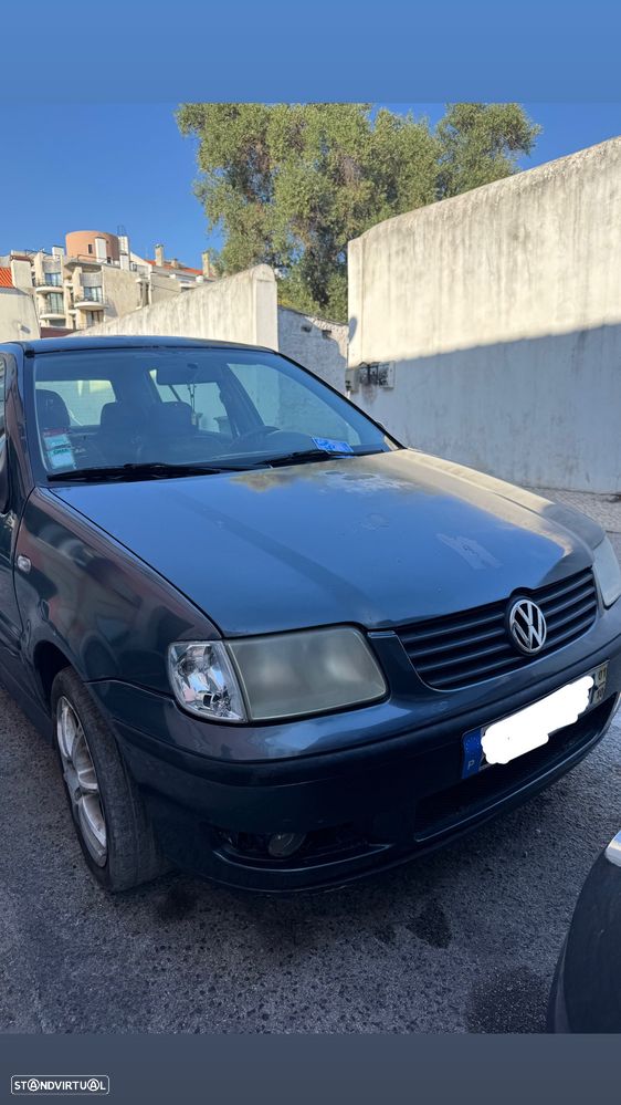 VW Polo - 4
