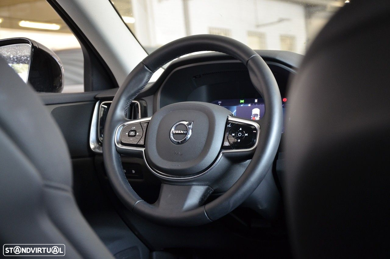 Volvo V60 2.0 T6 AWD TE Plus Dark - 12