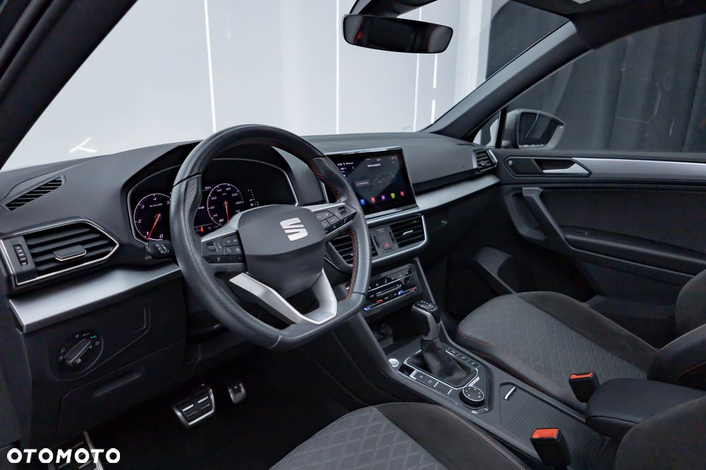Seat Tarraco 2.0 TDI 4Drive DSG SCR FR - 23