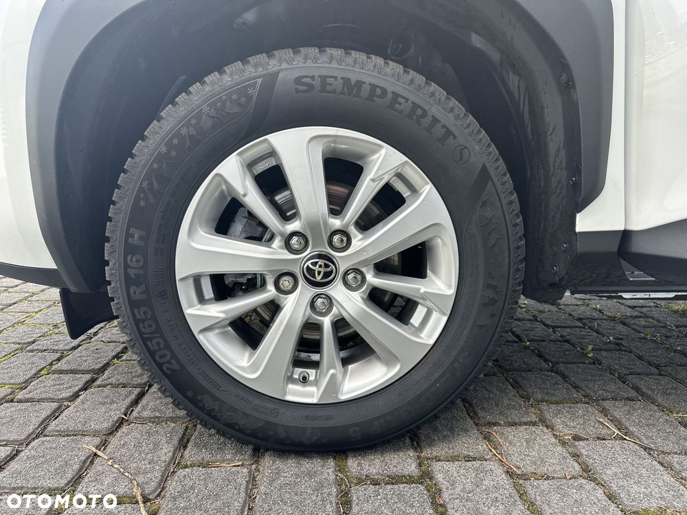 Toyota Yaris Cross Hybrid 1.5 Comfort - 16