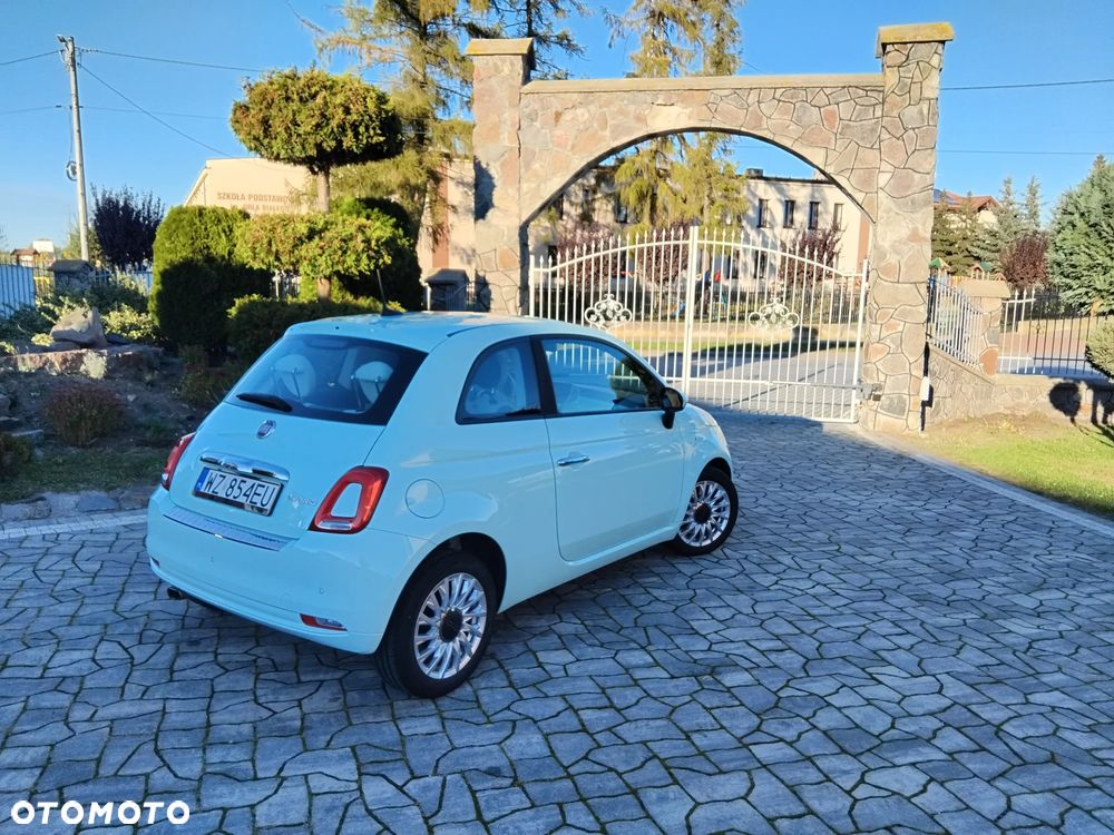 Fiat 500 1.0 Hybrid - 19