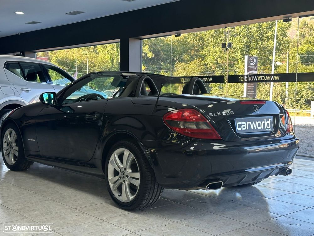 Mercedes-Benz SLK 200 K - 23