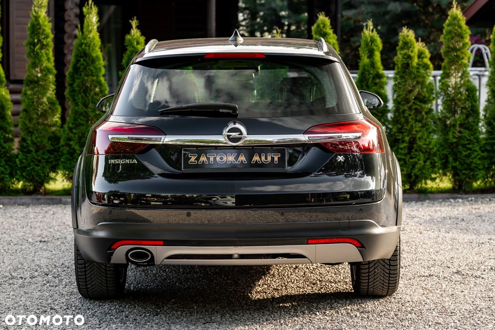 Opel Insignia CT 2.0 CDTI 4x4 - 12
