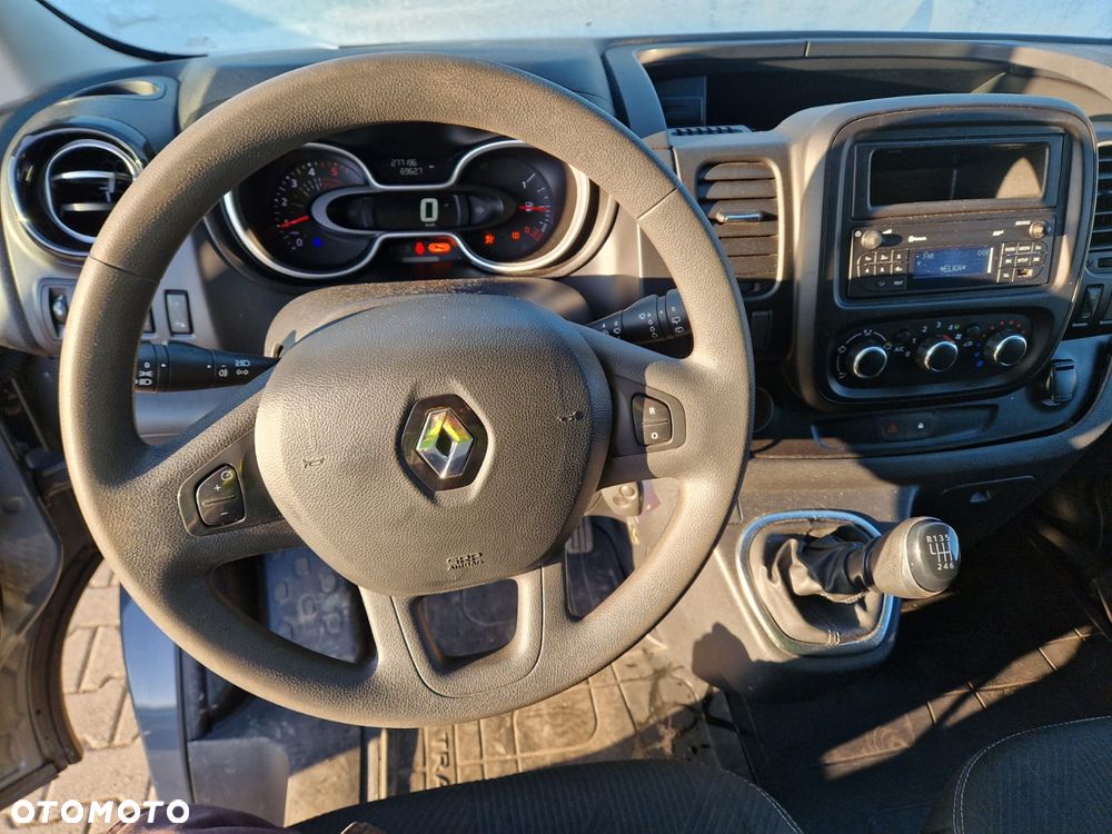 Renault Trafic 2.0 L2H1 HD Pack Clim (bryg.) - 18