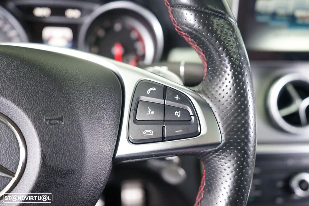 Mercedes-Benz CLA 180 d Shooting Brake AMG Line Aut. - 24