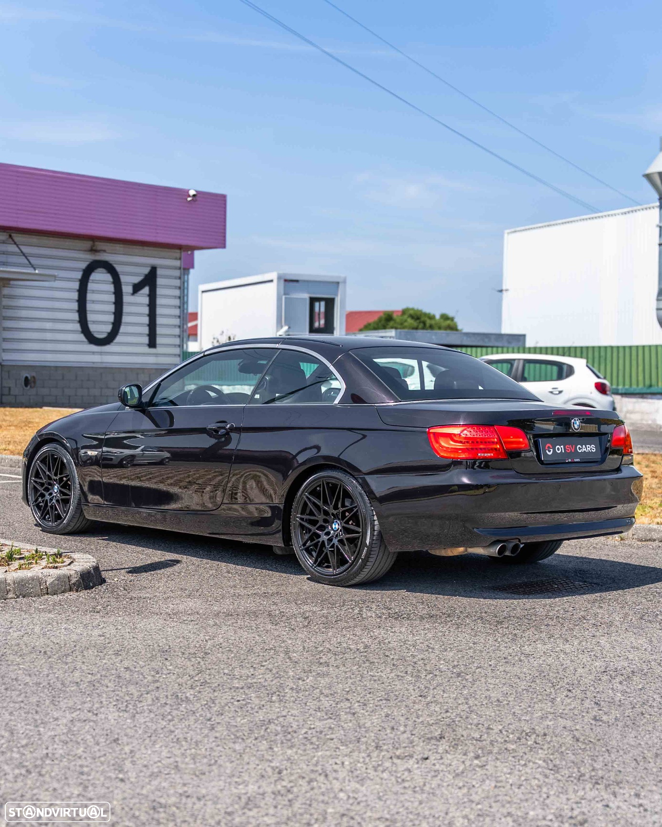 BMW 325 i Cabrio M Sport Edition - 4
