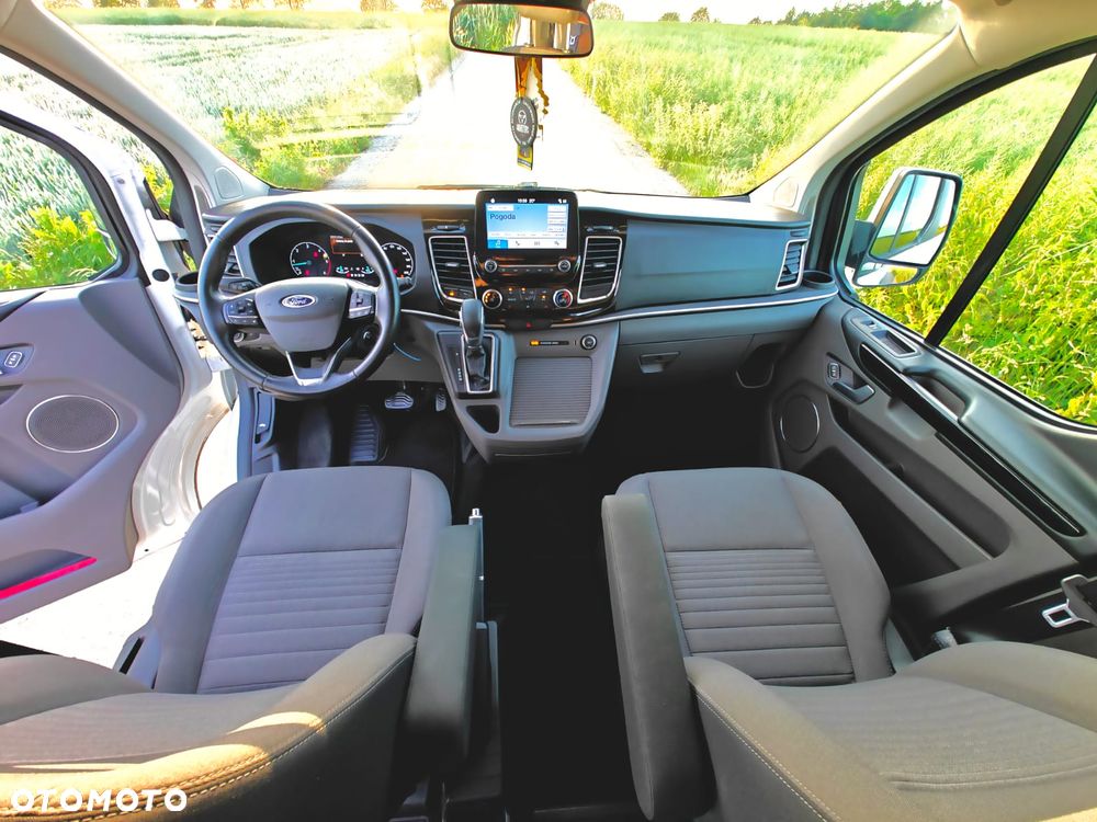 Ford Tourneo Custom 2.0 TDCi L2 Titanium SelectShift - 11