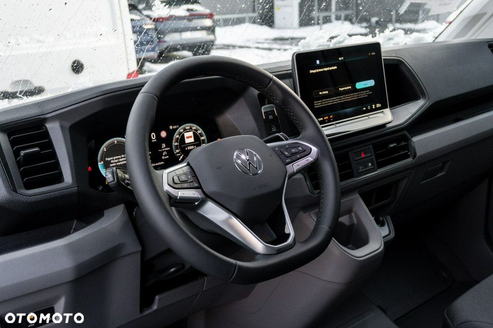 Volkswagen Crafter - 14